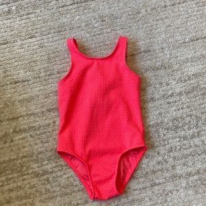 Cat & Jack one piece swim suit